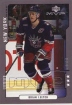 2000/2001 Upper Deck MVP Third Stars / Brian Leetch