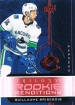 2019-20 Upper Deck Trilogy Rookie Renditions Red #RR31 Guillaume Brisebois