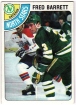 1978-79 Topps #185 Fred Barrett