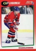 1991-92 Score Canadian Bilingual #19 Guy Carbonneau