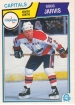 1983-84 O-Pee-Chee #372 Doug Jarvis