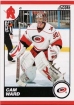 2010-11 Score #124 Cam Ward