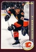 2002-03 O-Pee-Chee Factory Set #44 Robyn Regehr