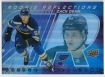 2024-25 Upper Deck Rookie Reflections #RR7 Zach Dean