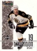 2001/2002 UD Playmakers / Joe Thornton