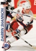 1992-93 Pro Set #218 Darrin Shannon