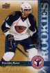 2009-10 Upper Deck National Hockey Card Day #HCD4 Evander Kane