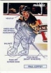 1991-92 Pinnacle #377 Paul Coffey TECH
