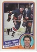 1984-85 O-Pee-Chee #134 Denis Potvin