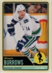 2012-13 O-Pee-Chee #25 Alexandre Burrows