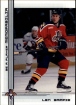 2000-01 BAP Memorabilia #188 Len Barrie