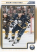 2012-13 Score Gold Rush #73 Drew Stafford