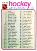 1975-76 Topps #99 Checklist 1-110