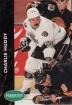 1991-92 Parkhurst #298 Charlie Huddy