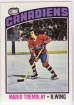 1976-77 Topps #97 Mario Tremblay