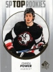 2022-23 SP Authentic Top Rookies #TR39 Owen Power