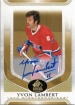 2020-21 SP Signature Legends Gold Spectrum #286 Yvon Lambert AU D