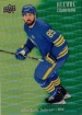 2023-24 Upper Deck Allure Color Flow Yellow Green #CF9 Alex Tuch