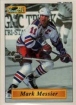 1995-96 Bashan Imperial Super Stickers #80 Mark Messier 