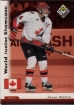 1998-99 Upper Deck Collectors Choice #262 Jesse Wallin