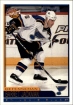 2003-04 Pacific Complete #191 Barret Jackman