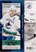 2013-14 Panini Contenders #49 Henrik Sedin	