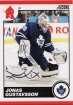 2010-11 Score #454 Derek Gustavsson