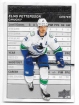 2023-24 Upper Deck Stat Box Fillers #SB6 Elias Pettersson