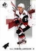 2016-17 SP Authentic #41 Oliver Ekman-Larsson