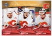 2007-08 McDonald's Upper Deck Three Stars Checklists #CL5 Jarome Iginla / Miikka Kiprusoff / Dion Phaneuf