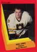1990/1991 ProCards AHL/IHL / Brad James