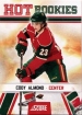 2010-11 Score Hot Rookies #522 Cody Almond
