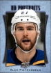 2016-17 Upper Deck UD Portraits #P41 Alex Pietrangelo