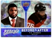 2021-22 Upper Deck MVP Before and After #BA5 P.K. Subban