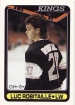 1990-91 O-Pee-Chee #209 Luc Robitaille