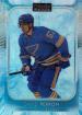 2021-22 O-Pee-Chee Platinum Arctic Freeze #171 David Perron