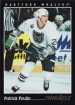 1993-94 Pinnacle #61 Patrick Poulin 