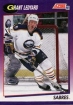 1991-92 Score American #362 Grant Ledyard