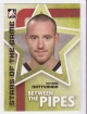 2006-07 Between The Pipes #58 Cam Ward