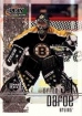2001-02 UD Playmakers #9 Byron Dafoe