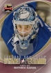 2011/2012 Between the Pipes / Mathieu Garon	