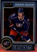 2014-15 O-Pee-Chee Platinum #141 Brandon Dubinsky