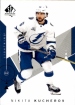 2018-19 SP Authentic #15 Nikita Kucherov 