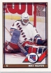 1991-92 O-Pee-Chee #91 Mike Richter