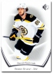 2021-22 Upper Deck SP#10 David Pastrk