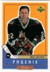 1999-00 Upper Deck Retro #110 Mike Gartner