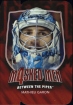 2011-12 Between The Pipes Masked Men IV Ruby Die Cuts #MM19 Mathieu Garon