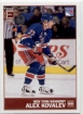 2003-04 Pacific Exhibit #99 Alex Kovalev