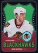 2010/2011 O-Pee-Chee Retro Black Rainbow / Nick Boynton 