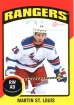 2014-15 O-Pee-Chee Stickers #ST7 Martin St. Louis
